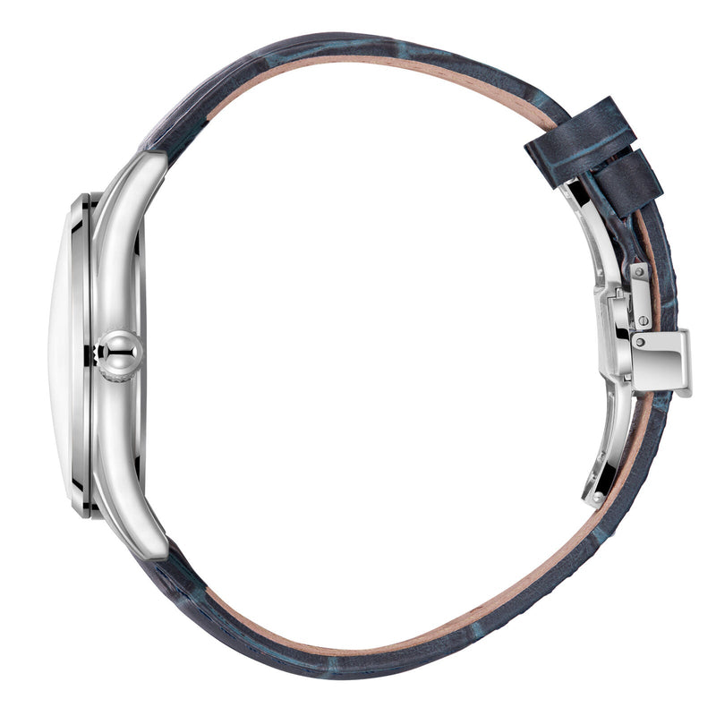 Beverly Hills Polo Club Silver Men’s Watch - BP3811X.399 - Men’s Watches