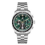Beverly Hill Polo Club Silver Men's Watch - BP3814X.370 BP3814X.370 - Image 1