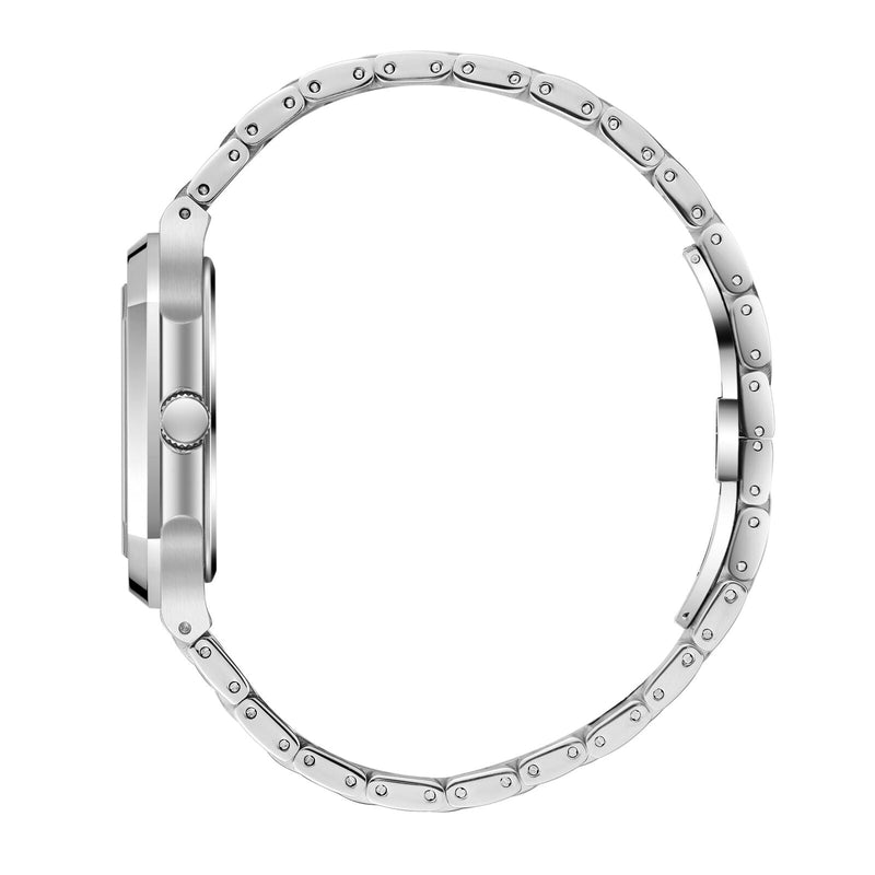 Beverly Hills Polo Club Silver Men's Watch - BP3845X.330 BP3845X.330 - Image 3