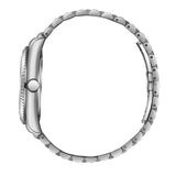 Beverly Hills Polo Club Silver Stainless Steel Men's Watch - BP3018X.350 BP3018X.350 - Image 3