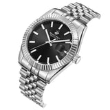 Beverly Hills Polo Club Silver Stainless Steel Men's Watch - BP3018X.350 BP3018X.350 - Image 2