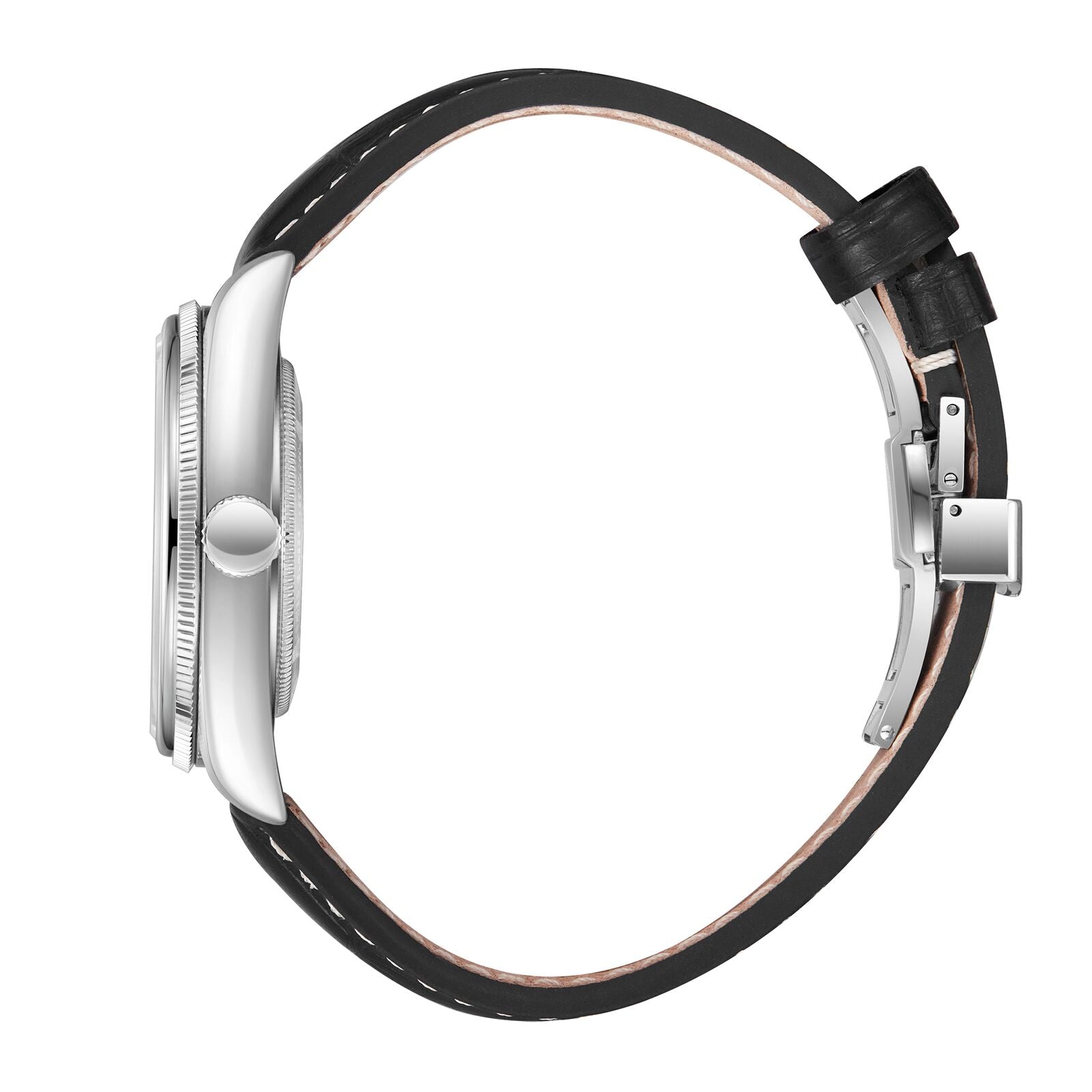 Beverly Hills Polo Club Silver Stainless Steel Men's Watch - BP3807X.331 BP3807X.331 - Image 3