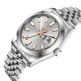 Beverly Hills Polo Club Silver Stainless Steel Men's Watch - BP3810X.330 BP3810X.330 - Image 2