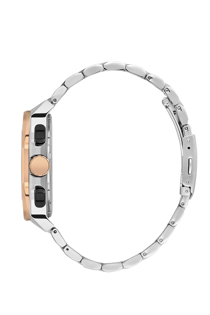 BEVERLY HILLS POLO CLUB Stainless Multi Function Men’s Watch – BP3537X.550 - Watch