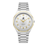 Beverly Hills Polo Club Two tone Men's Watch - BP3832X.230 BP3832X.230 - Image 1