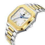 Beverly Hills Polo Club Two tone Men's Watch - BP3845X.230 BP3845X.230 - Image 2