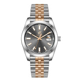 Beverly Hills Polo Club Two tone Stainless Steel Men's Watch - BP3810X.560