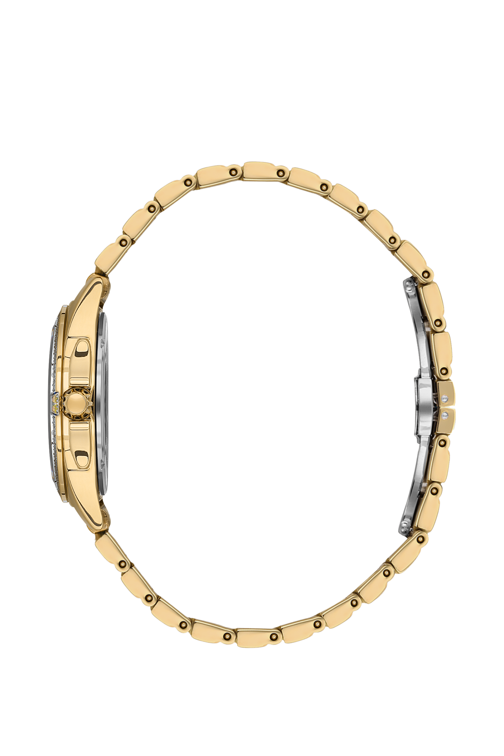 BEVERLY HILLS POLO CLUB Women’s Mother of Pearl Watch – BP3587C.120 - Watch