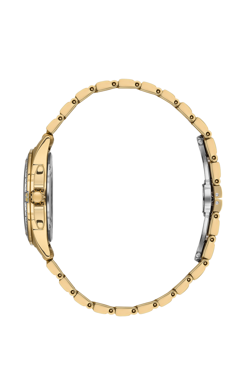 BEVERLY HILLS POLO CLUB Women’s Mother of Pearl Watch – BP3587C.120 - Watch