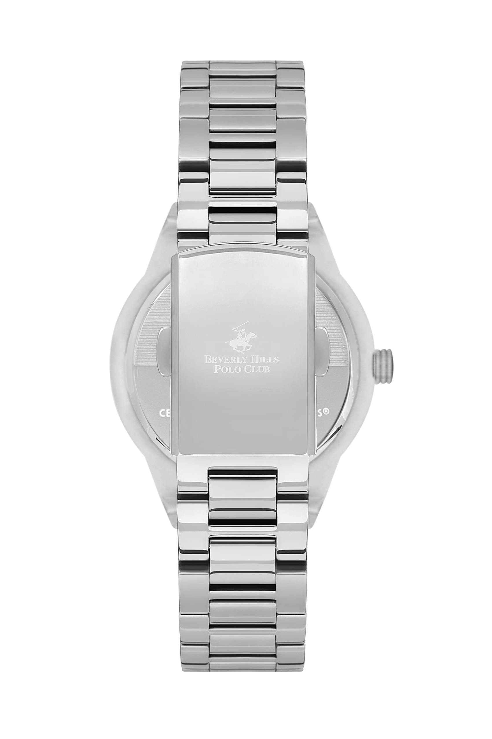 BEVERLY HILLS POLO CLUB Women’s Stainless Diamond Watch – BP3584X.110 - Watch
