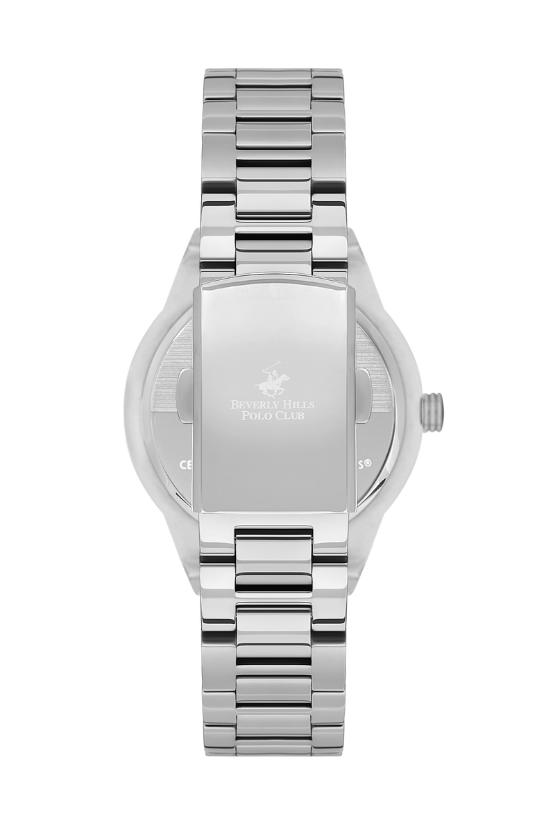 BEVERLY HILLS POLO CLUB Women’s Stainless Diamond Watch – BP3584X.110 - Watch