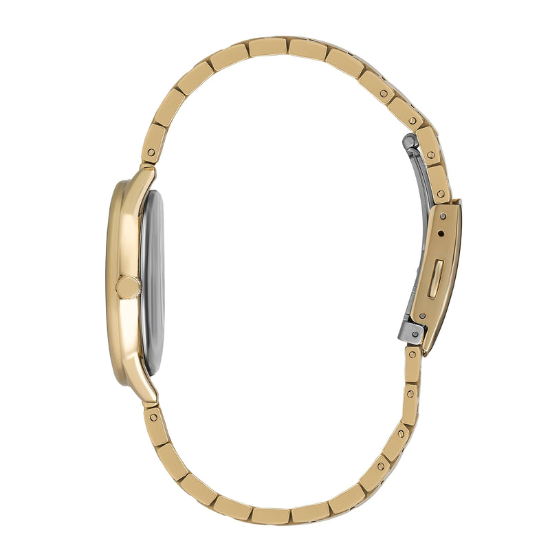 BEVERLY HILLS POLO CLUB Women’s Sunray Dial Diamond Watch - BP3229X.130 - Watch