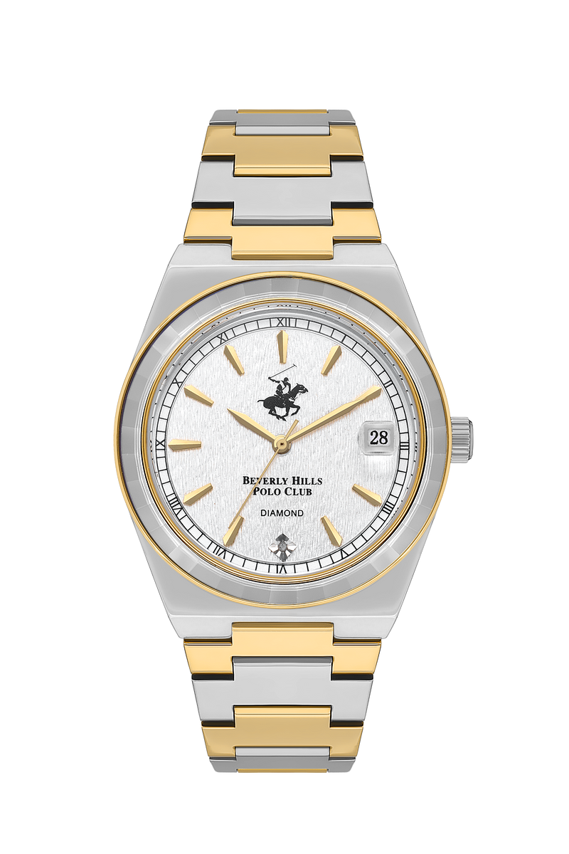 BEVERLY HILLS POLO CLUB Women’s Two-tone Diamond Watch – BP3562C.230 - Watch