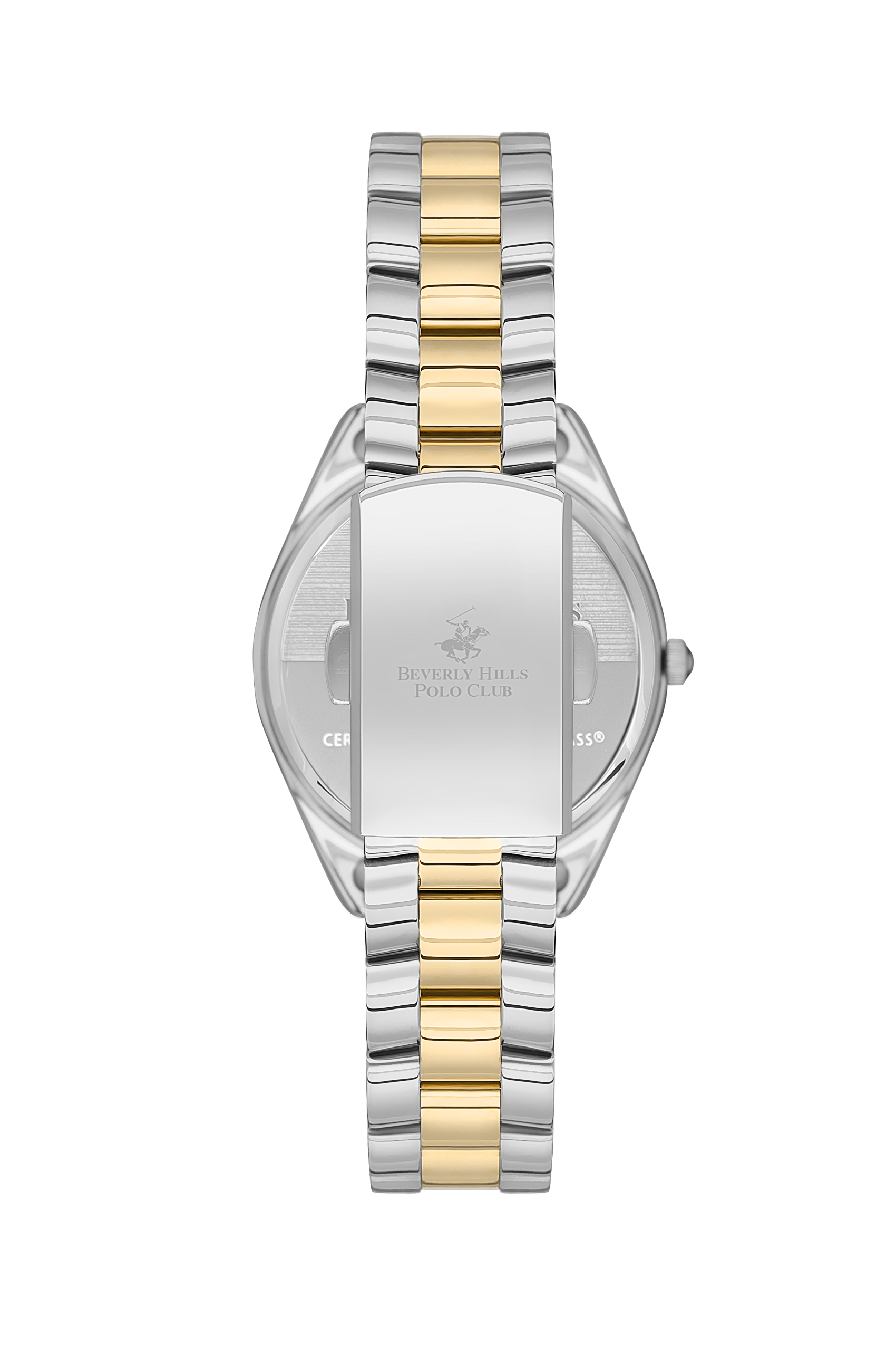 BEVERLY HILLS POLO CLUB Women’s Two Tone Diamond Watch – BP3564C.220 - Watch
