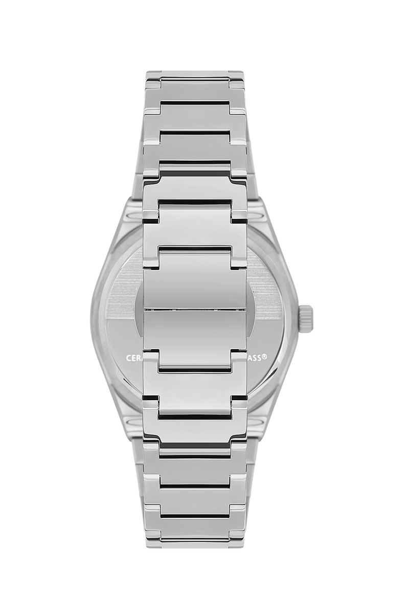 BEVERLY HILLS POLO CLUB Women’s White Dial Diamond Watch – BP3562C.330 - Watch