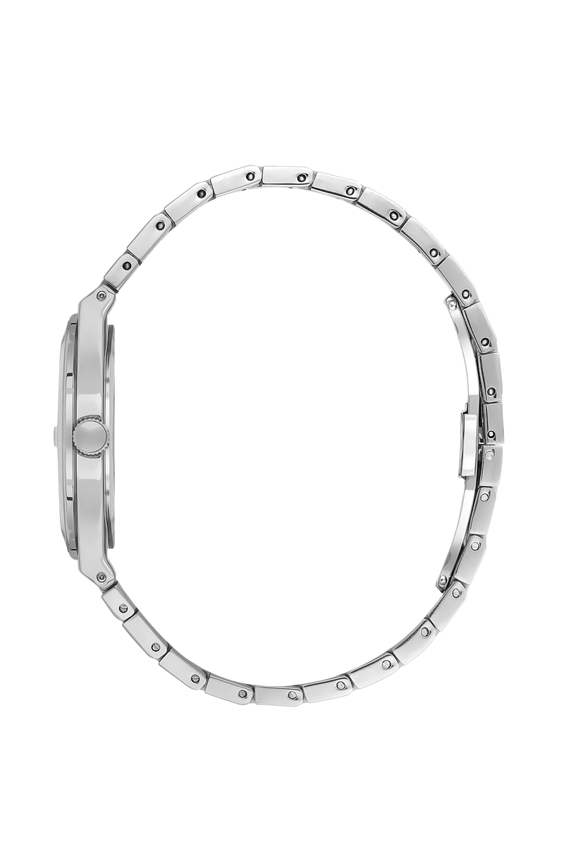 BEVERLY HILLS POLO CLUB Women’s White Dial Diamond Watch – BP3562C.330 - Watch