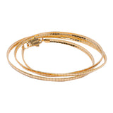 Big Daddy 4MM Gold Omega Chain - Chain