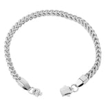 Big Daddy 5MM Silver Cuban Bracelet - Bracelet