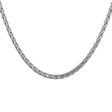 Big Daddy 5MM Silver Rope Chain - Chain