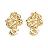 Big Daddy Asymmetrical Earring - Earring