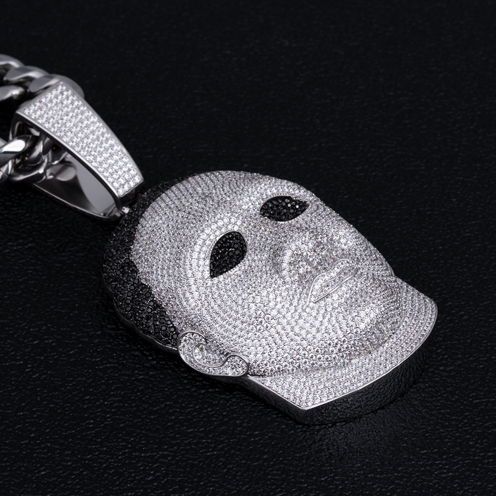 Big Daddy Iced Michael Myers Pendant - Pendant