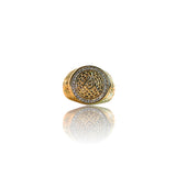 Big Daddy Masonic Gold Ring - Ring