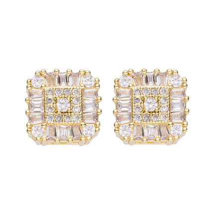 Big Daddy Diamond Stud Earring 2.0