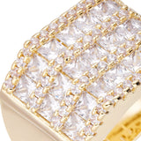 Big Daddy Royal Iced Out Ring - Ring
