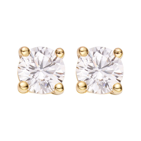 Big Daddy Soliter Diamond Earring - Earring
