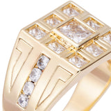 Big Daddy Stellar Iced Out Diamond Ring - Ring