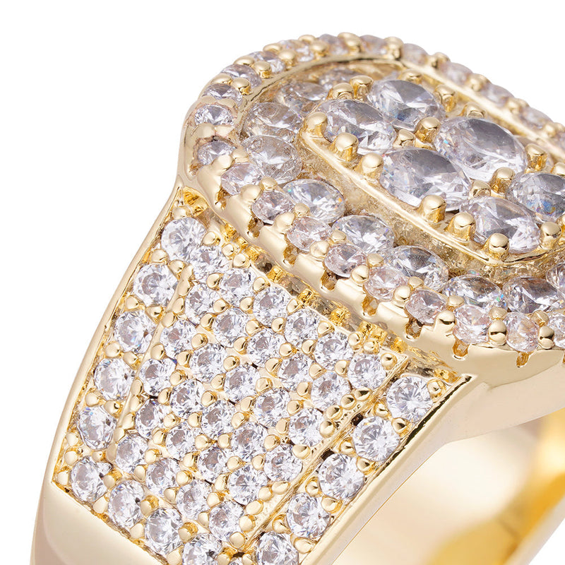 Big Daddy Supreme Iced Out Ring - Ring