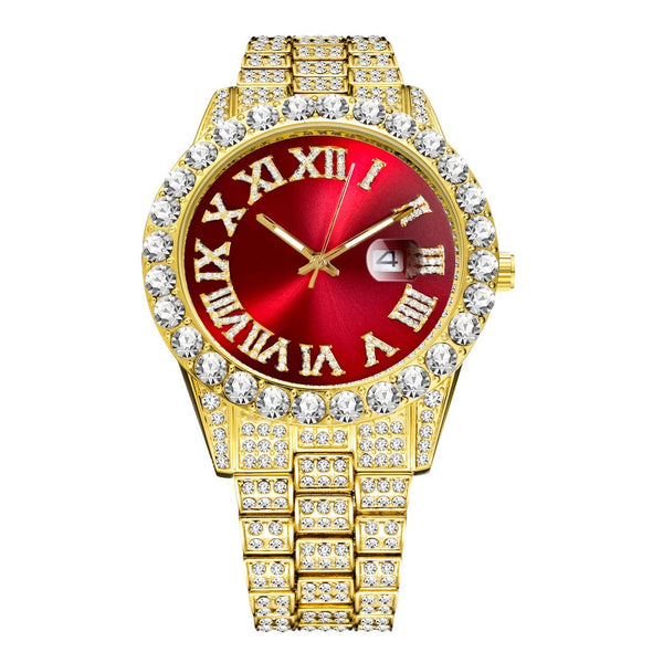 Big Daddy Blood Bling Watch