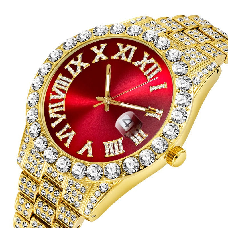 Big Daddy Blood Bling Watch