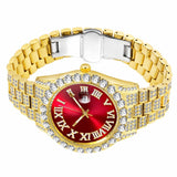 Big Daddy Blood Bling Watch