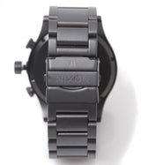 Nixon 51-30 Chrono Black Green Men's Watch