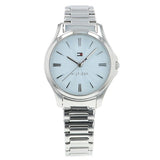 Tommy Hilfiger Lori Silver Dial Ladies Watch 1781949