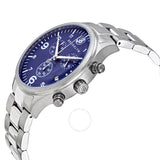 Brooklyn Watch Co. Bedford Brownstone II Quartz Blue Dial Men's Watch 308-BLU-2 - The Watches Men & Co #2