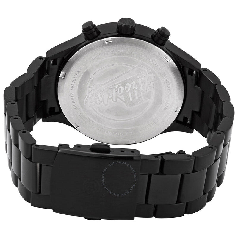 Brooklyn Watch Co. Bedford Brownstone II Quartz Grey Dial Men's Watch 308-GRY-1 - The Watches Men & Co #3