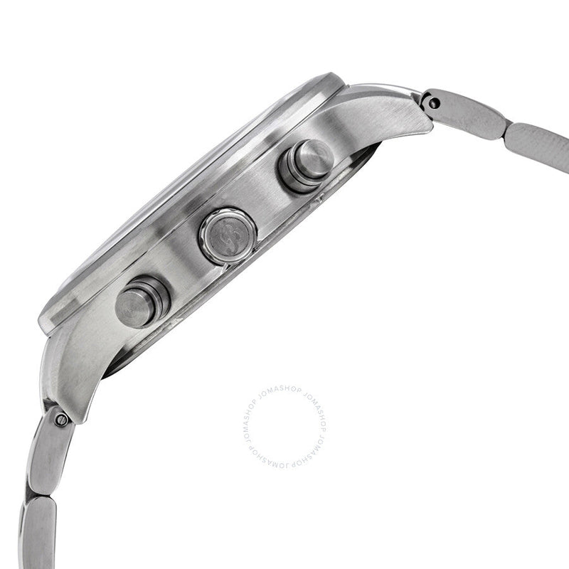 Brooklyn Watch Co. Bedford Brownstone Quartz Black Dial Men's Watch 308-BLK-3 - The Watches Men & Co #5