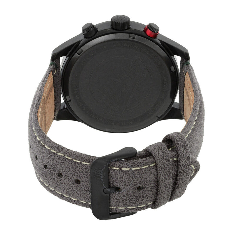 Brooklyn Watch Co. Stuyvesant Quartz Green Dial Men's Watch BW-8128-GQ-08-GRY - The Watches Men & Co #3