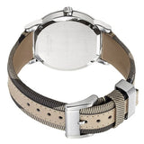 Burberry Women’s Swiss Made Leather Strap Beige Dial  Women's Watch BU9021 - The Watches Men & CO #2