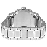 Burberry Black Dial Chronograph Stainless Steel Men's Watch BU9351 - The Watches Men & CO #3