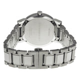 Burberry Black Dial Stainless Steel Unisex Watch BU9001 - The Watches Men & CO #3