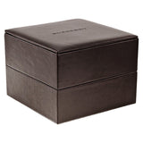 Burberry Brown Check Pattern Dial Rose Gold-plated Unisex Watch BU9005 - The Watches Men & CO #4