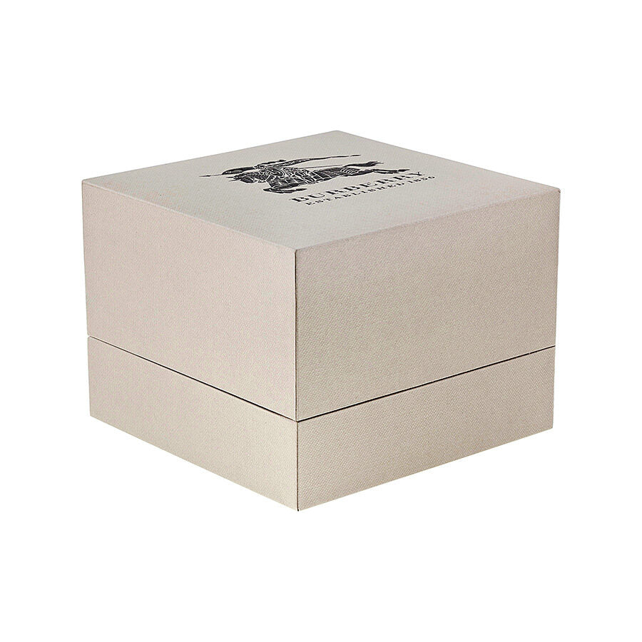 Burberry BU9124 watch original box packaging