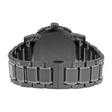 Burberry Chronograph Gunmetal Dial  Grey Ion-plated Stainless Steel Men's Watch BU9381 - The Watches Men & CO #3
