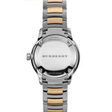 Burberry Classic Gold Patterned Dial Men’s Watch BU10011 - Watch
