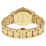 Burberry Light Champagne Dial Light Gold-tone Ladies Watch BU9134 - The Watches Men & CO #3