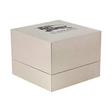 Burberry New Classic Silver Dial Stainless Steel Ladies Watch BU9230 - The Watches Men & CO #4