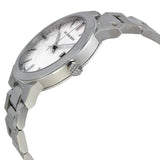 Burberry Silver Dial Stainless Steel Unisex Watch BU9000 - The Watches Men & CO #2